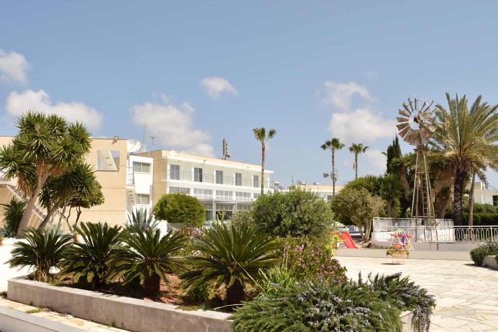 Hotel Fedrania Gardens Ayía Nápa