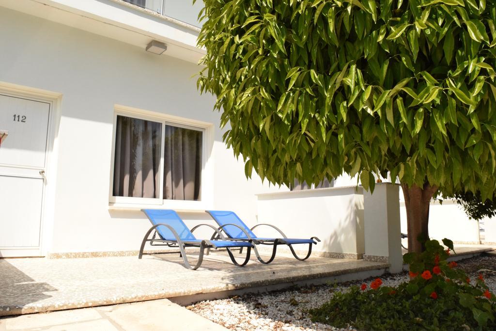 Hotel Fedrania Gardens Ayía Nápa