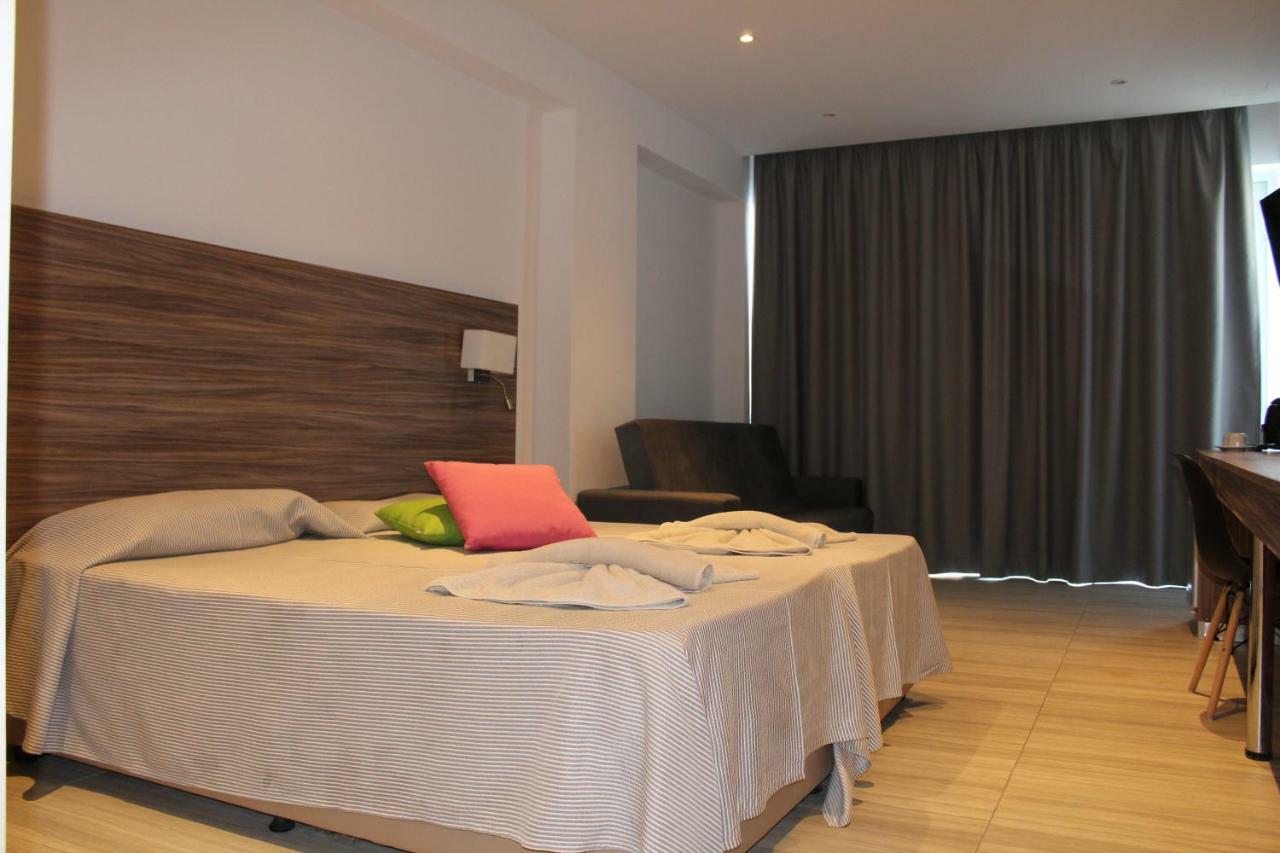 Hotel Fedrania Gardens Ayía Nápa
