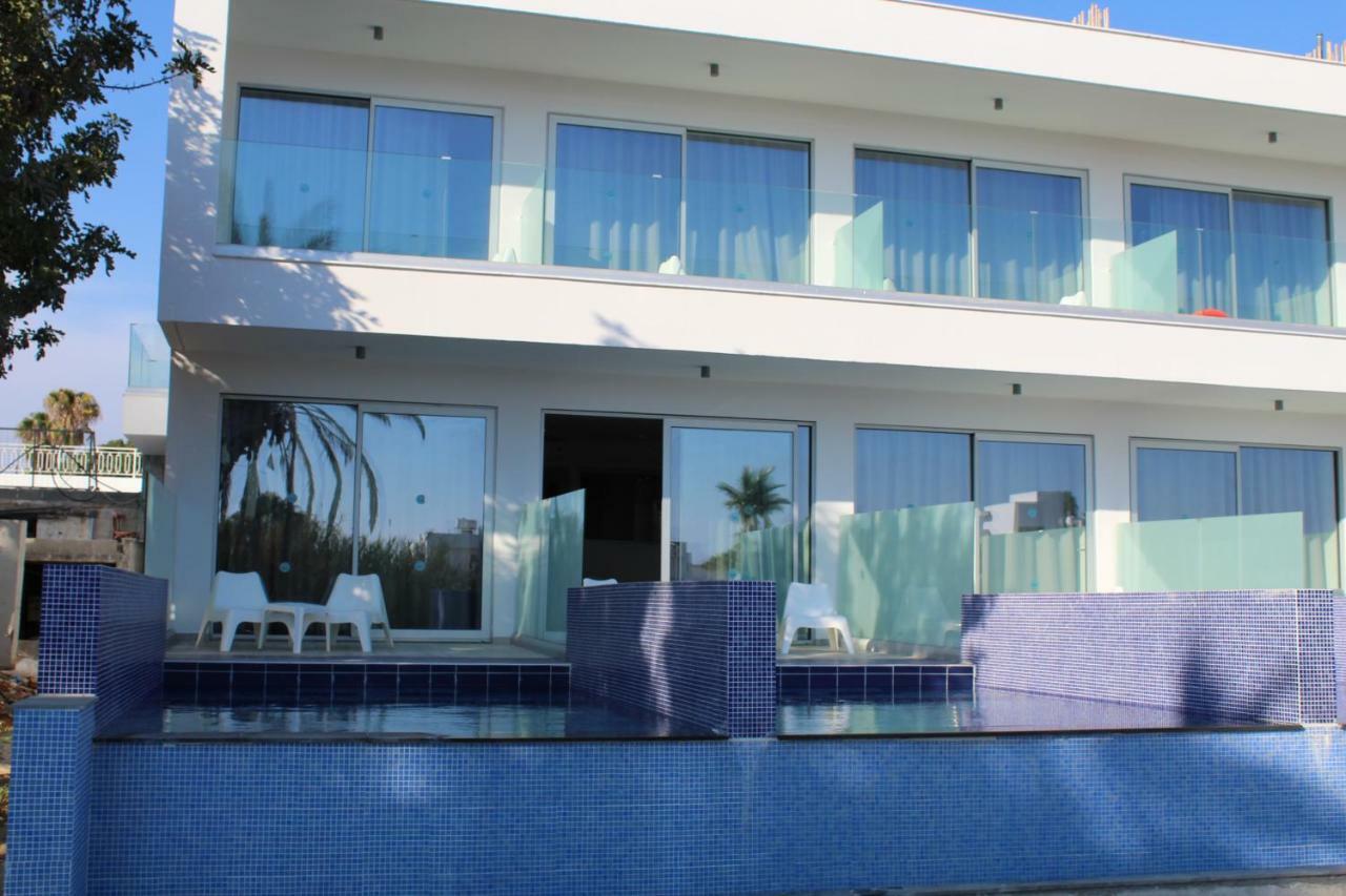 Fedrania Gardens Hotel Ayía Nápa