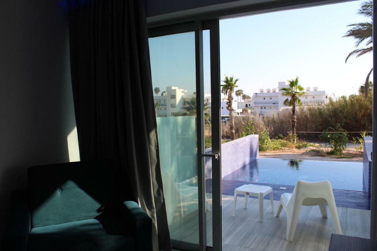 Fedrania Gardens Hotel Ayía Nápa
