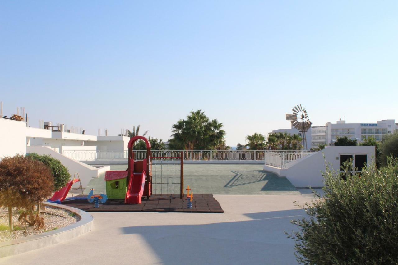 Hotel Fedrania Gardens Ayía Nápa