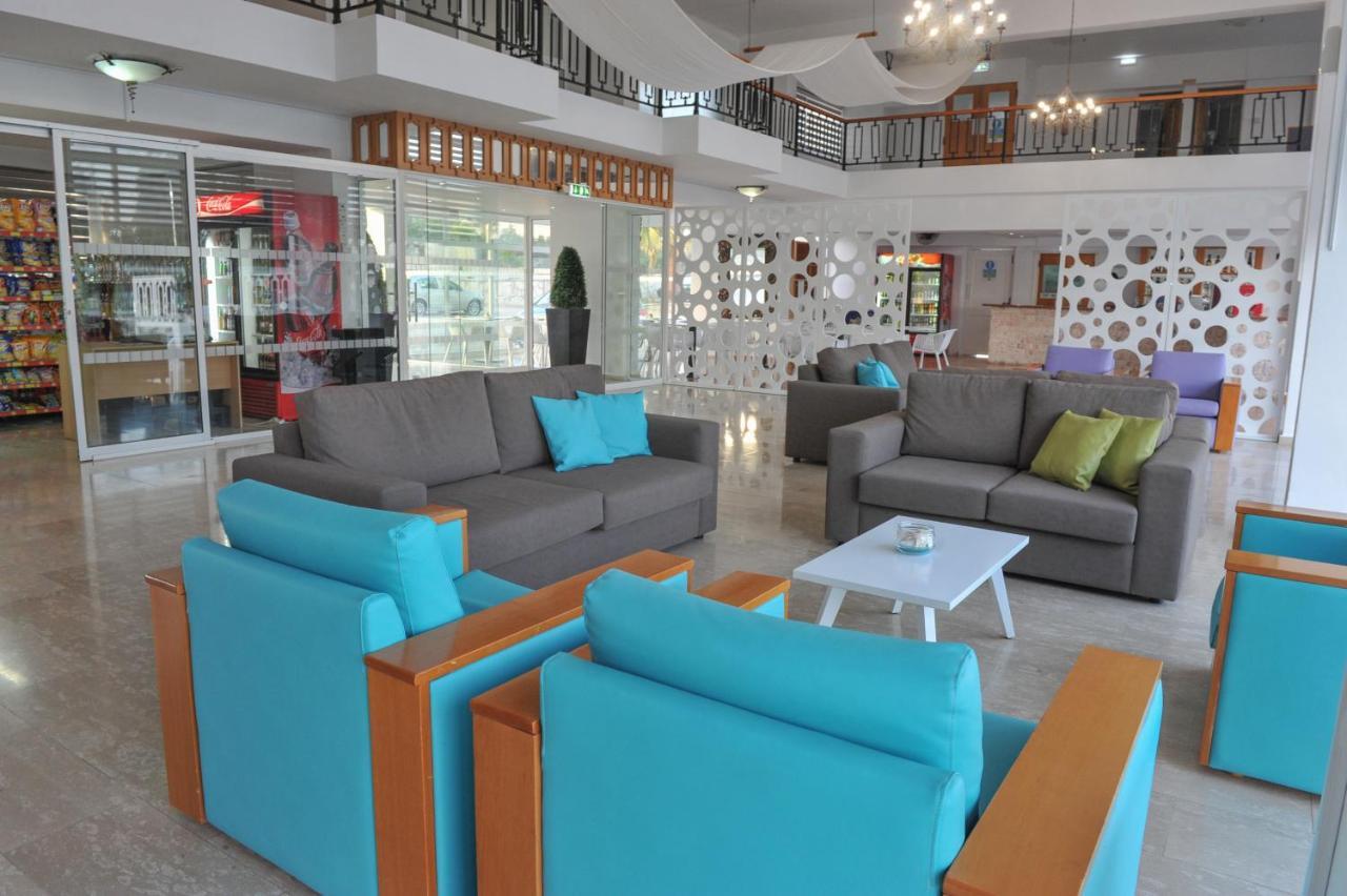 Hotel Fedrania Gardens Ayía Nápa