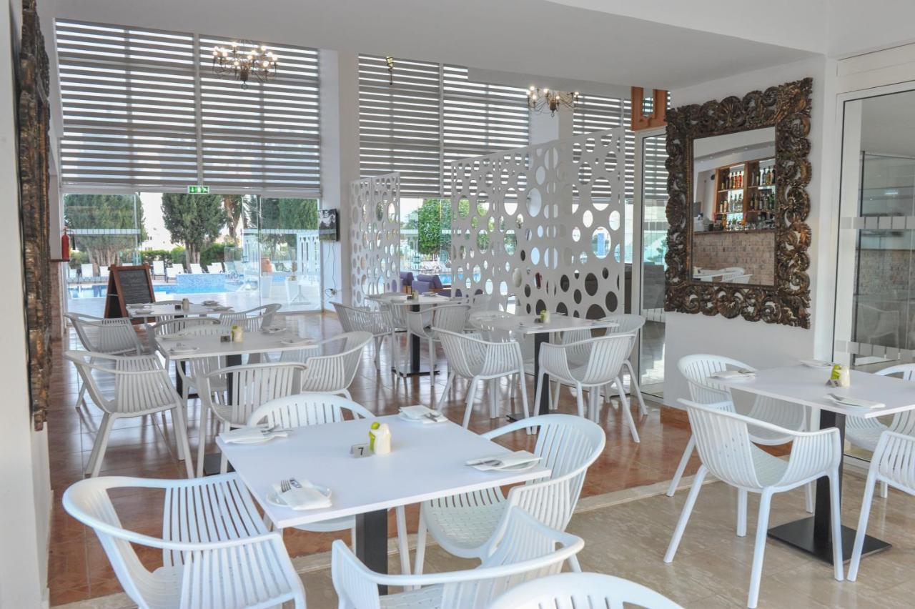 Fedrania Gardens Hotel Ayía Nápa