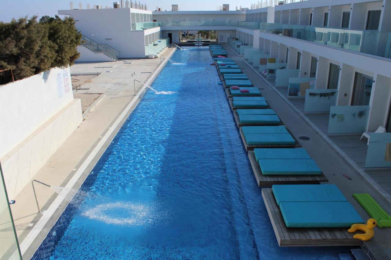 Hotel Fedrania Gardens Ayía Nápa